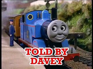 Thomas And The Breakdown Train Narration Redub