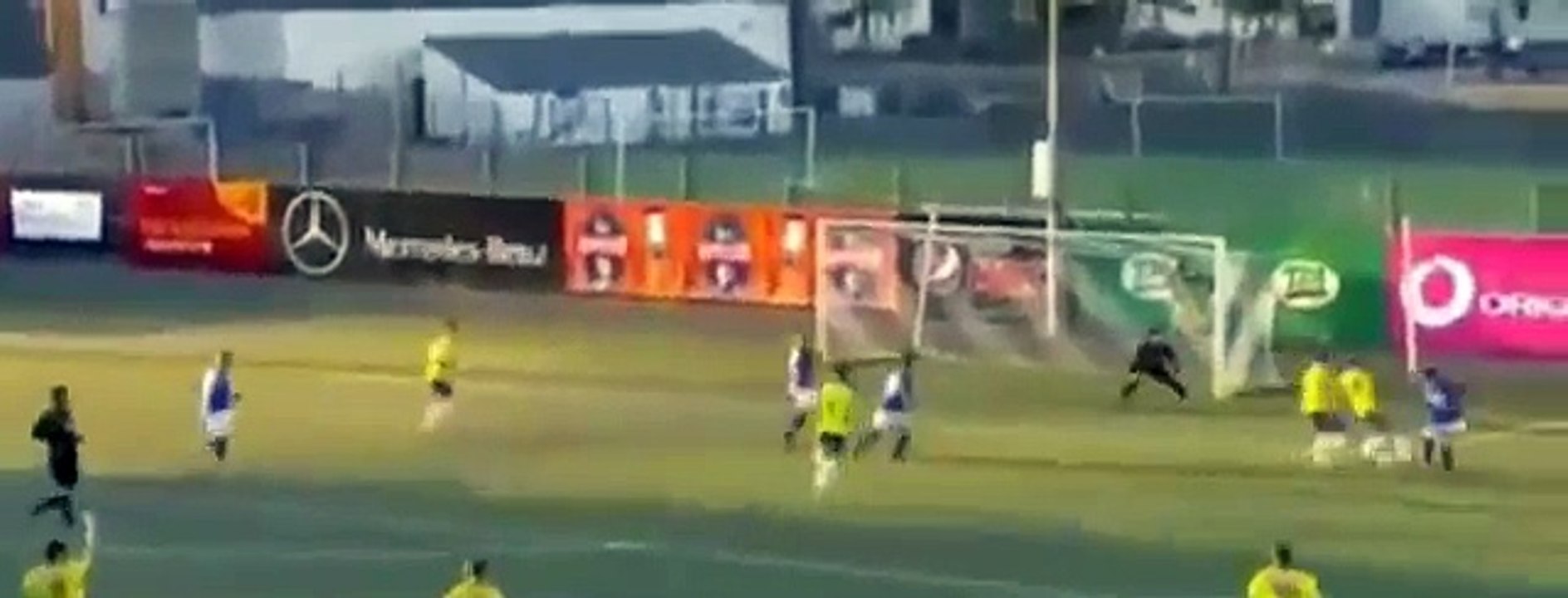 Stjarnan 5:0 Grindavik (Icelandic Urvalsdeild 23 July 2017)