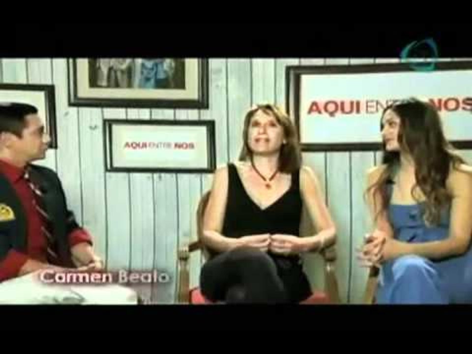 Jesus Ochoa nos habla sobre la película "Aquí entre nos"