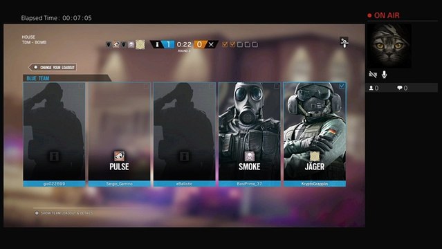Those Damn Casuals
