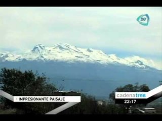 Piden calma por actividad de Don Goyo