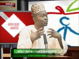 AFRIK  SANTE  DU   17   07   2014