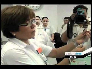 Se intensifican los contagios de AH1N1 en varios estados del país