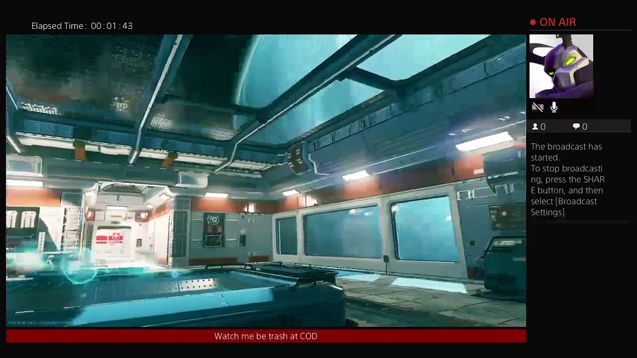 BladeTheBoi's Live PS4 Broadcast (3)