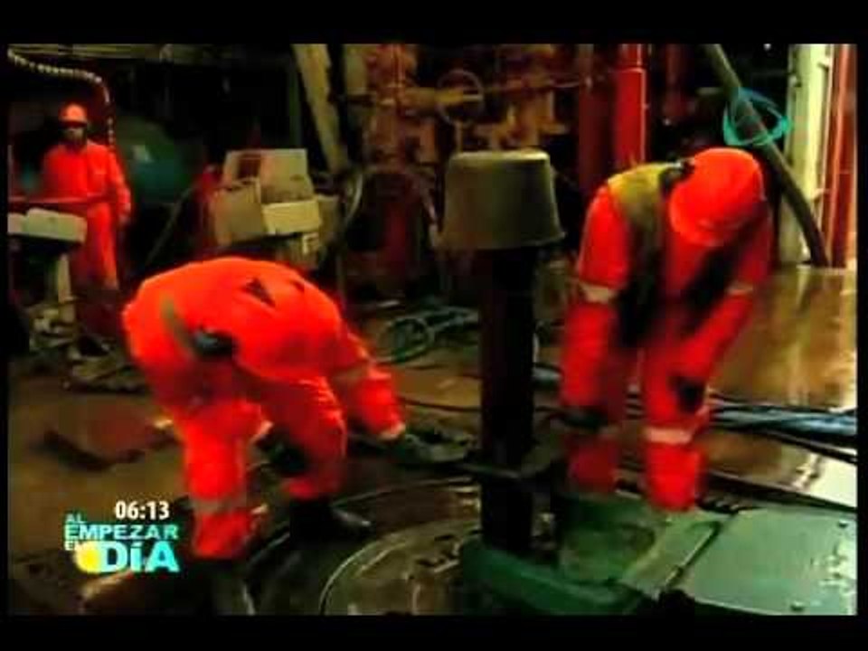 Pactan México y EU explotación conjunta de yaci...