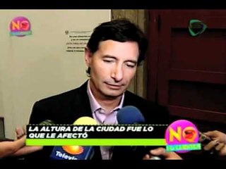 No lo Cuentes. Chespirito, estable tras el retiro en su homenaje