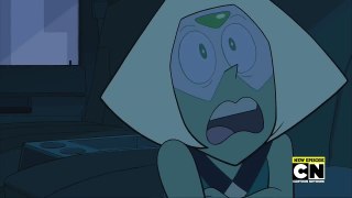 Peridot - No! How could you do this to me, the great and lovable Peridot !
