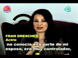 No lo Cuentes. Fran Drescher promociona nueva serie en México