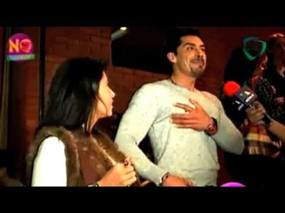 No lo Cuentes. Charly, ex Garibaldi, desmiente que le quieran quitar a su hijo