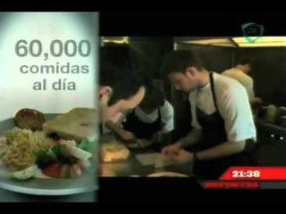 Deportes Dominical. Lista la Villa Olímpica en Londres