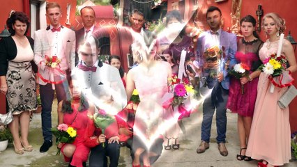 Wedding moments ... Lucian si Raluca