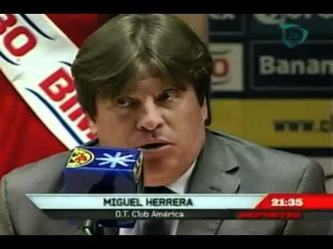 Deportes Dominical. Miguel Herrera habla sobre el rendimiento del América