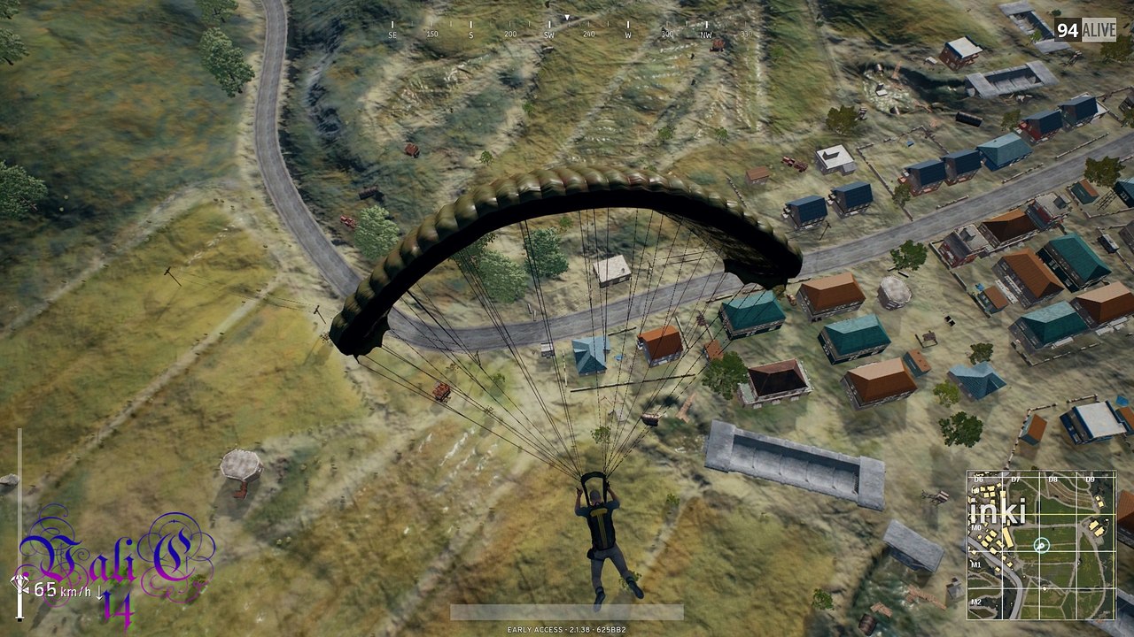 PLAYERUNKNOWN'S BATTLEGROUNDS ep. #2 - second "round"