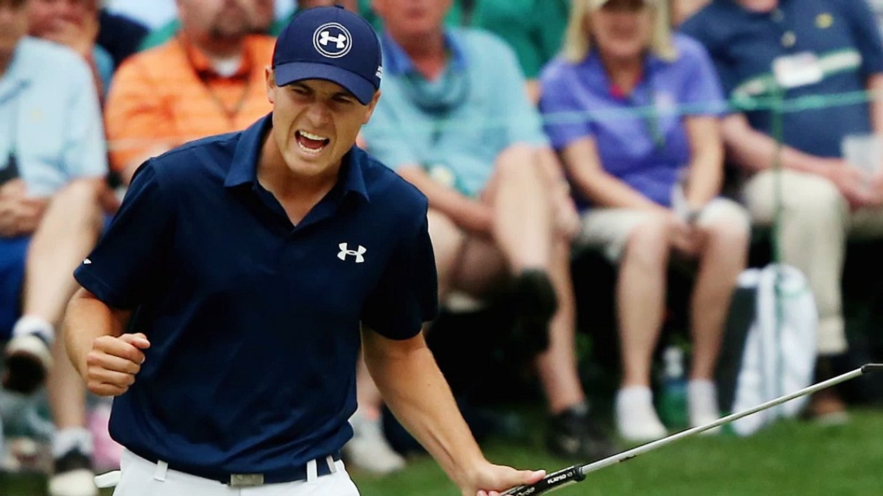 British Open - Jordan Spieth en chiffres