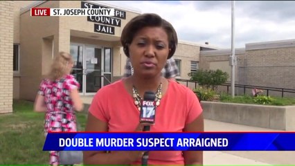 Double Homicide Suspect Charged in Shooting Death of Ex-Wife`s Husband