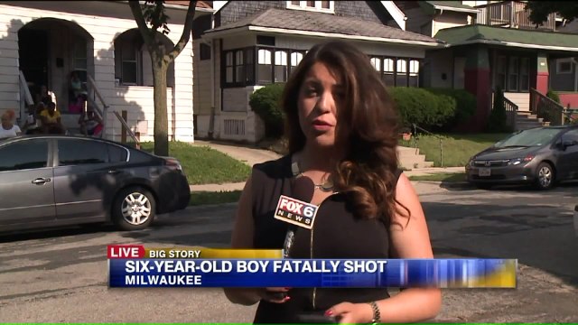 Six-Year-Old Boy Killed in Drive-By Shooting Outside His Grandma`s House