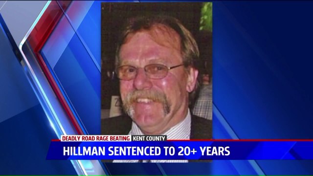 Michigan Man Sentenced to 22 Years For Fatal Road Rage Beating