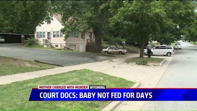 Michigan Mother Charged With Abuse, Murder of Six-Month-Old Son