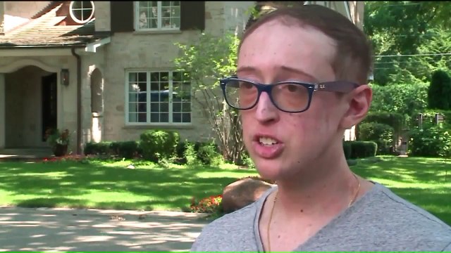 Cancer Survivor Asks for Blood Donations Instead of Gifts on 21st Birthday