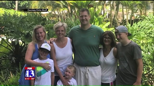 Man Grateful for 'Angels' Who Saved His Life During Kayaking Trip