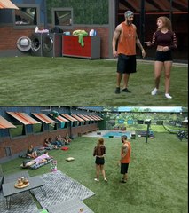 Matt takes a ballet lesson with Raven, part 2