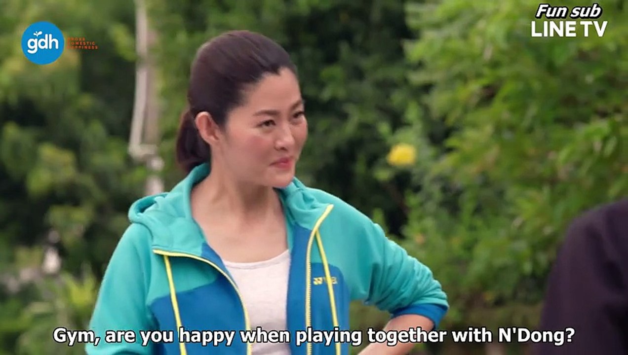 [ Engsub / BL ] Side By Side - Ep. 02