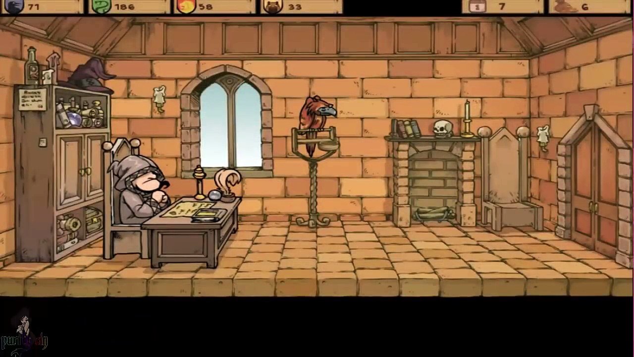Witch Trainer Part 2