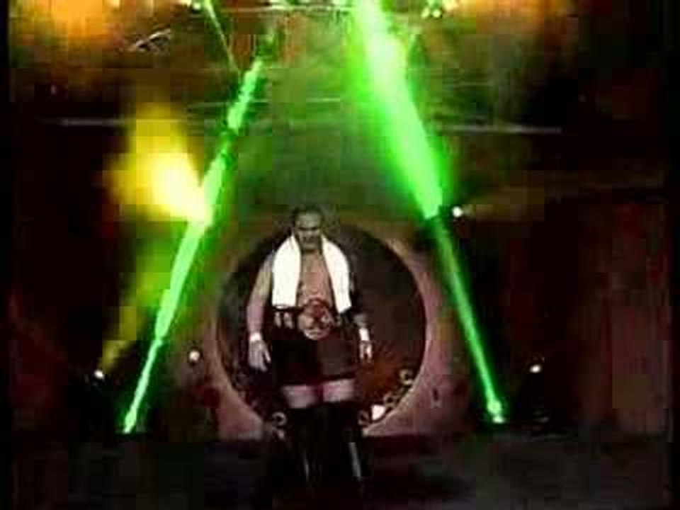 TNA: Sting chooses Samoa Joe as his tag team partner