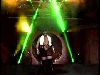 TNA: Sting chooses Samoa Joe as his tag team partner