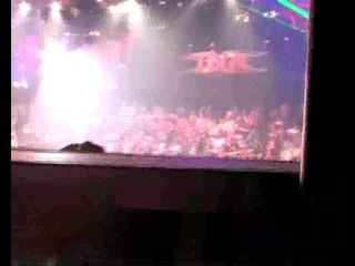 TNA: Exclusive Backstage Footage From "Sacrifice"