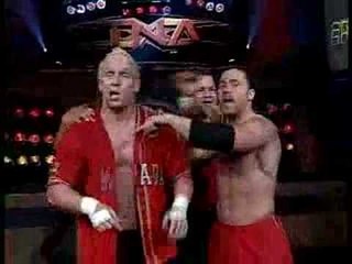 TNA: Rhino Makes His "Slammiversary" Challenge