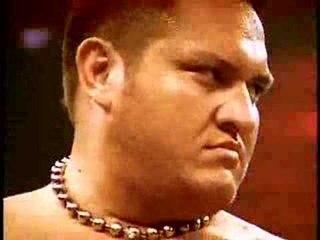 TNA: Samoa Joe Interview