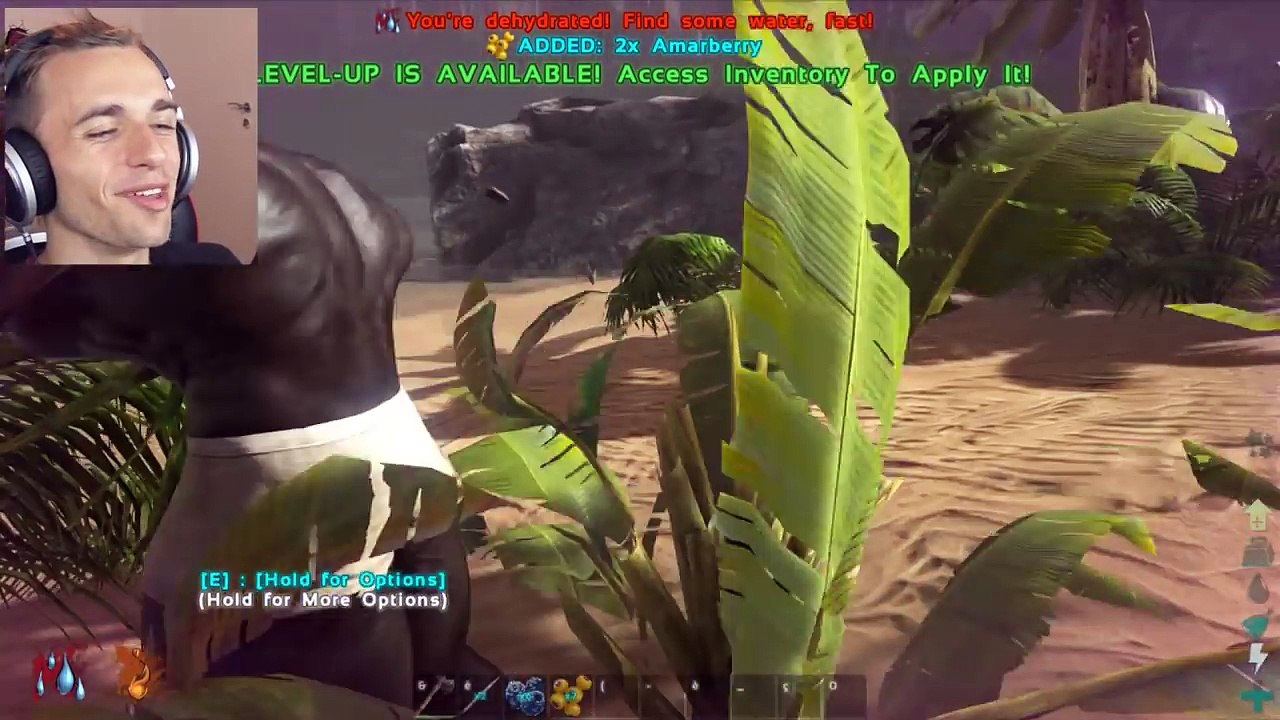 JURASSIC THUG ! (ARK Survival Evolved #2)