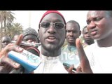 Exclusivité Serigne Assane Mbacké place de l'obélisque Dakar