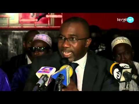 Lancement Mouvement de la Jeunesse Emergente de Casamance