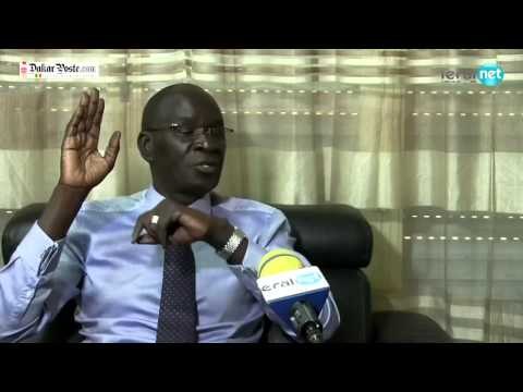 Entretien avec Serigne Mboup