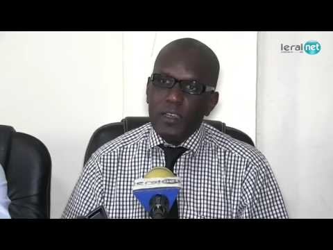 Babacar Diagne, président du CDES