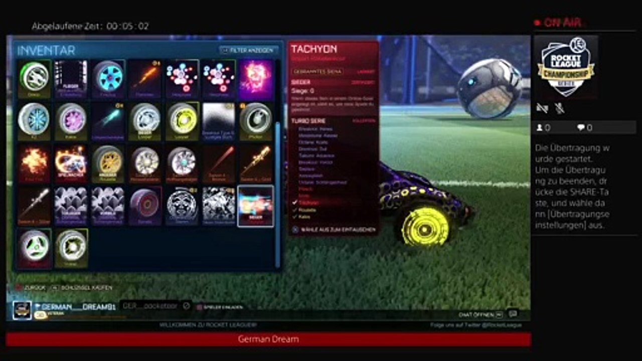 [GER] Ranking 2vs2 (82)