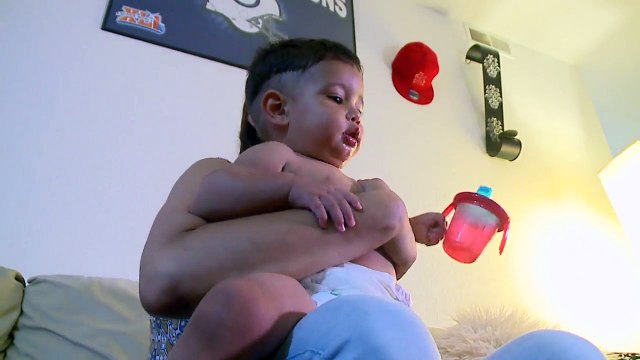 `My Concern Was My Son:` Indiana Mother, Toddler Robbed at Gunpoint
