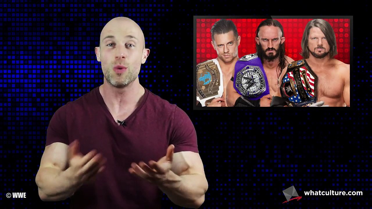 Why Austin Aries Left WWE