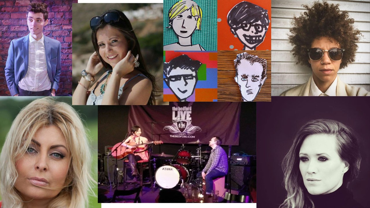Cut N' Dry Talent TV (Episode #4.7 Indie Music Videos)