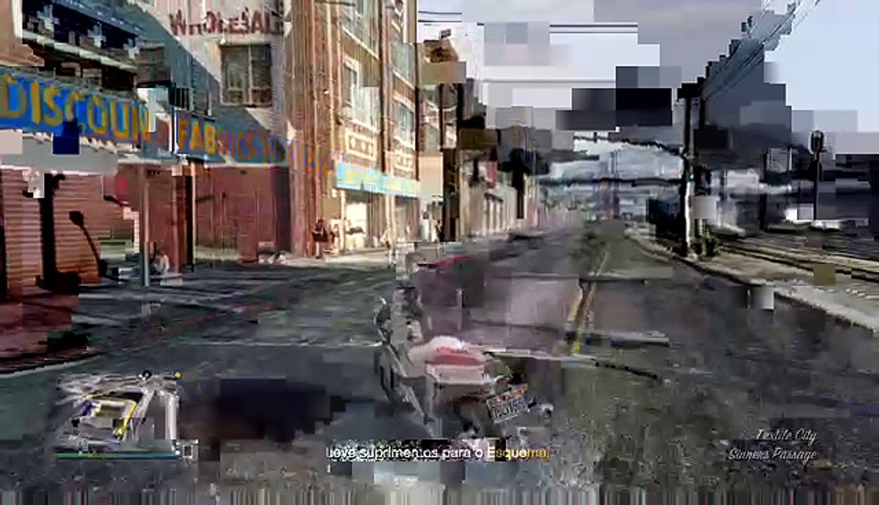 GTA V - 1st Live