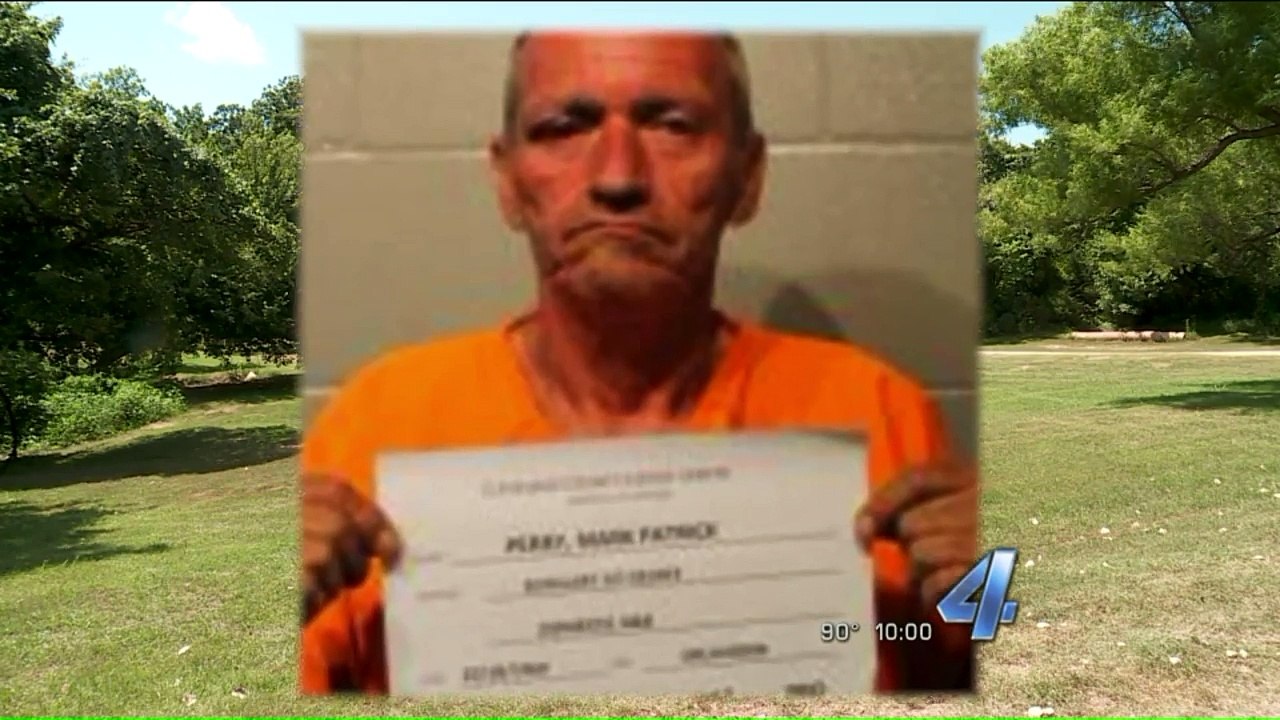 Oklahoma Man Arrested After Attacking Ex-Girlfriend, Causing Standoff