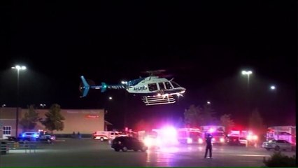 Eight Found Dead, 30 Injured in Tractor-Trailer at San Antonio Walmart