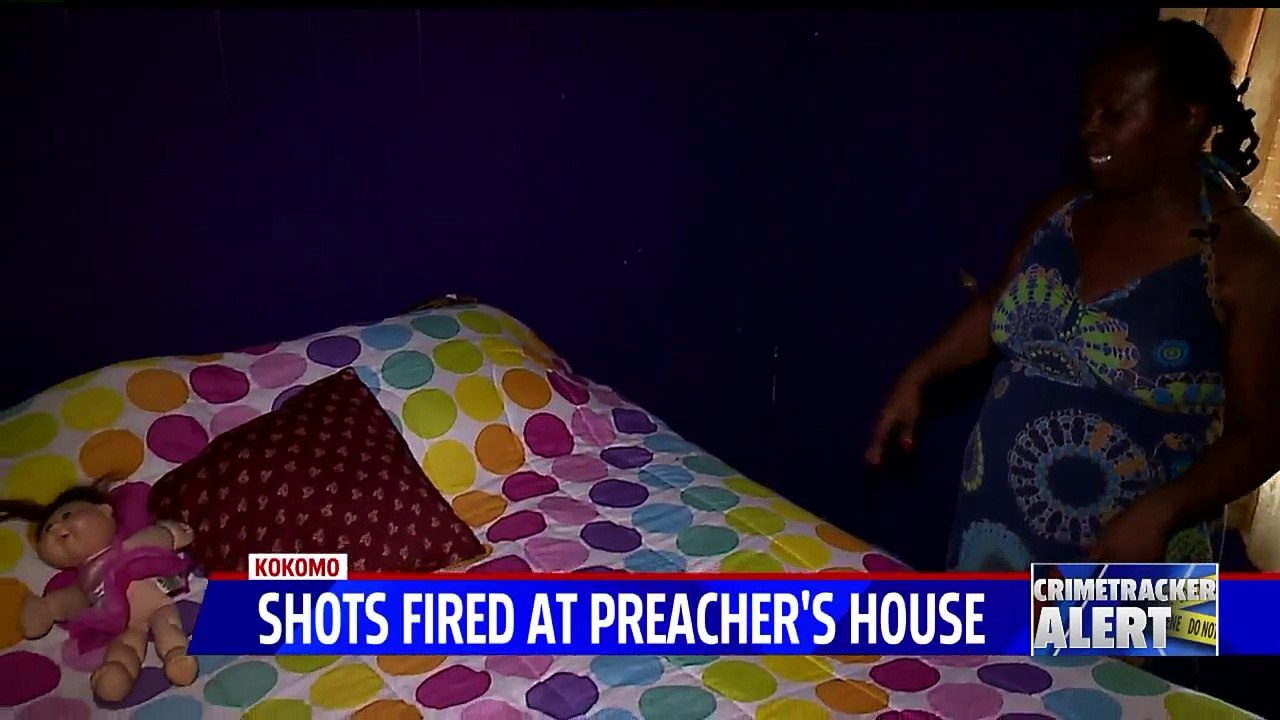 `It`s Not Good For a Preacher to Get Angry:` Dozens of Shots Fired at Preacher`s Home
