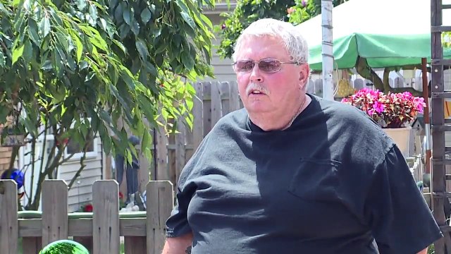 Special Angel Statue Returned to Ohio Family After it Was Stolen From Yard