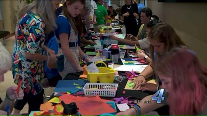 Camp For Kids With Visual Impairment Teaches Independence, Confidence Through Fun