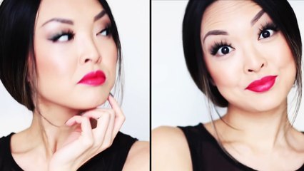 HOW TO_ Apply Liquid Lipstick For Beginners _ chiutips