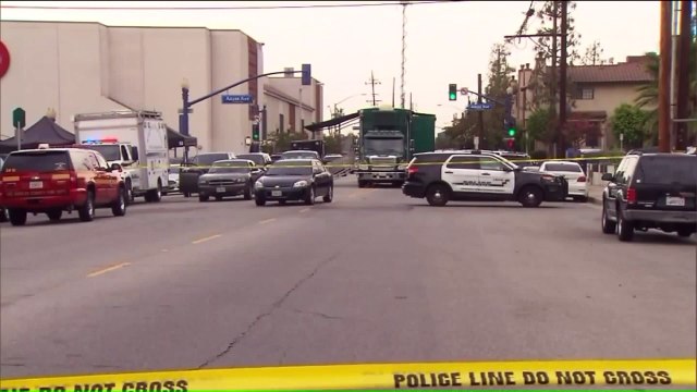 Domestic Violence Suspect Arrested in California After Standoff; 2 Children Released: Authorities