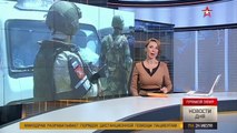 Rusia despliega posiciones de la policía militar de la zona siria
